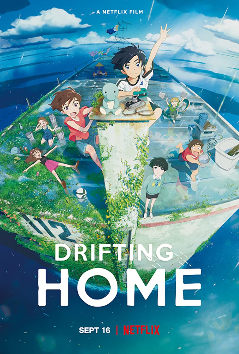 مشاهدة فيلم Drifting Home 2022 مترجم