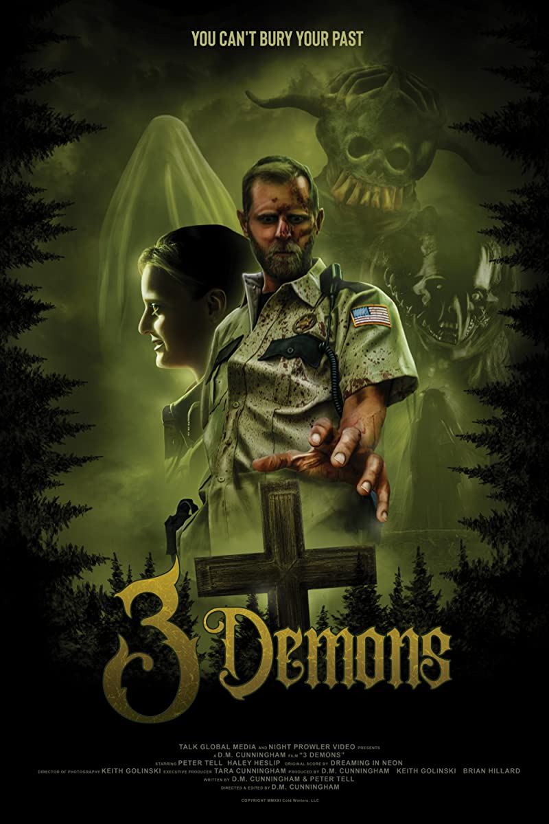 مشاهدة فيلم 3 Demons 2022 مترجم