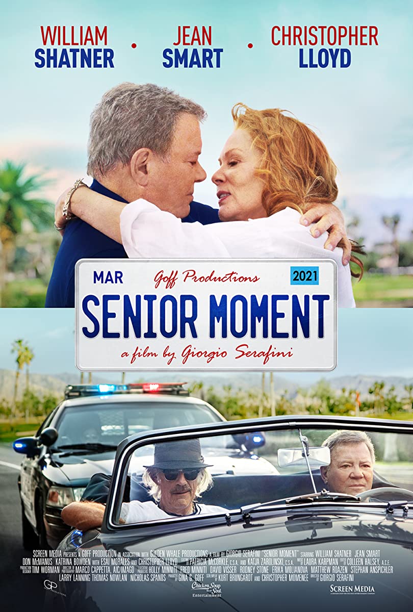 مشاهدة فيلم Senior Moment 2021 مترجم