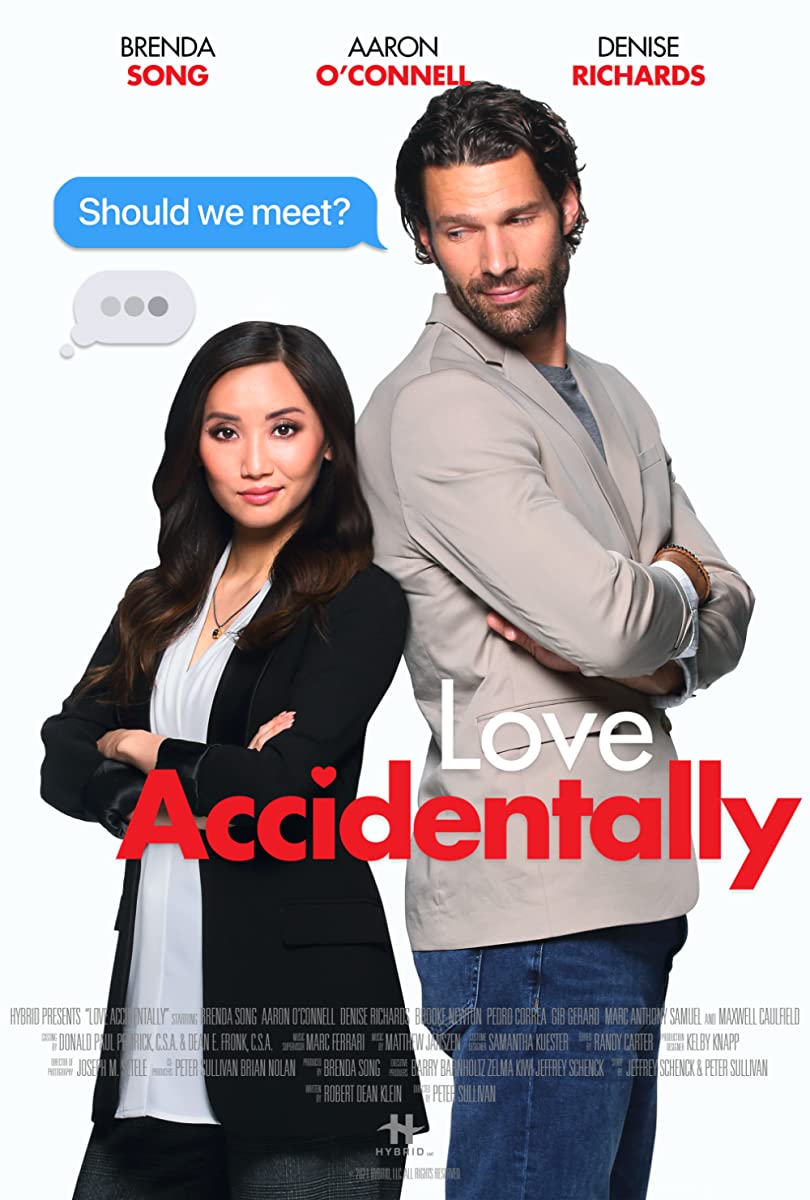 مشاهدة فيلم Love Accidentally 2022 مترجم