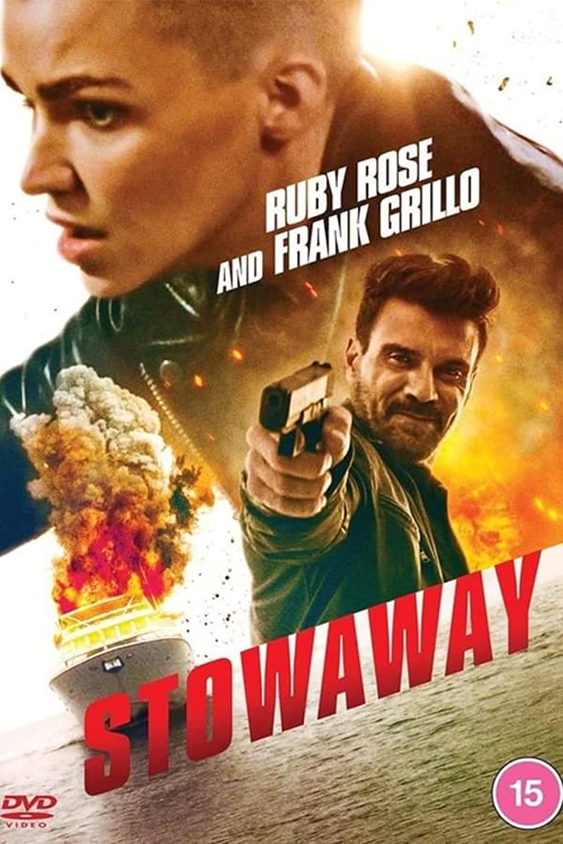 مشاهدة فيلم Stowaway 2022 مترجم