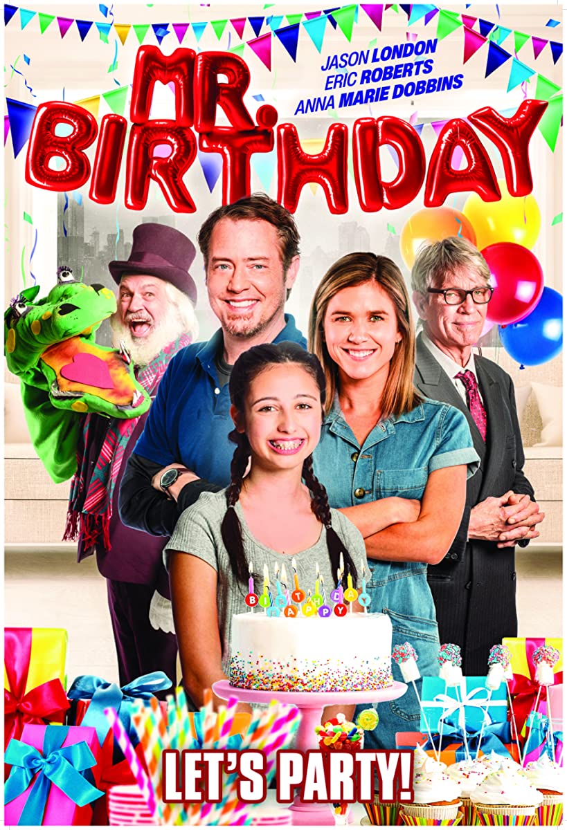 مشاهدة فيلم Mr Birthday 2021 مترجم