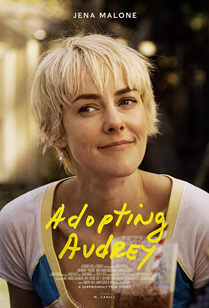 مشاهدة فيلم Adopting Audrey 2021 مترجم