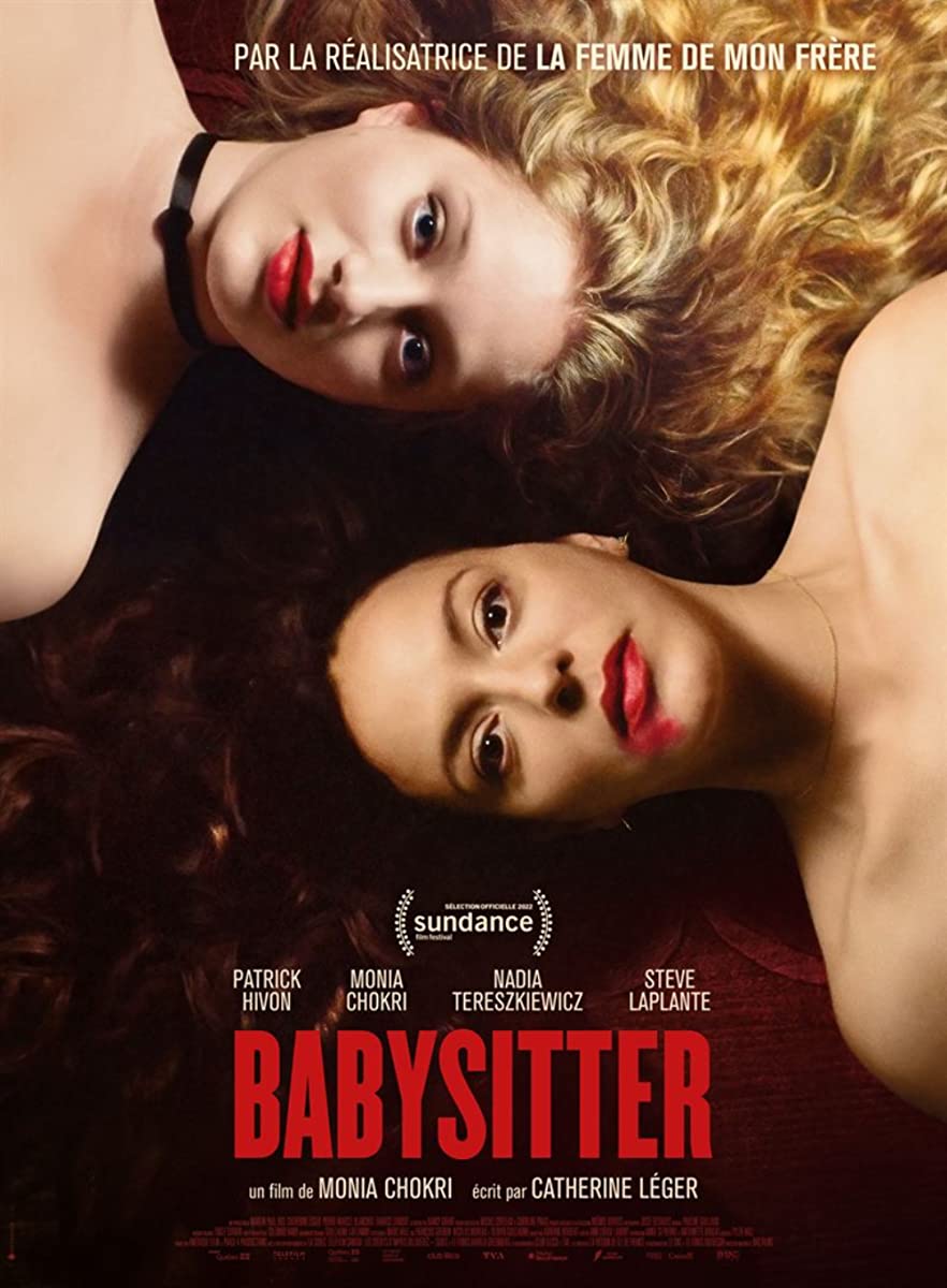 مشاهدة فيلم Babysitter 2022 مترجم