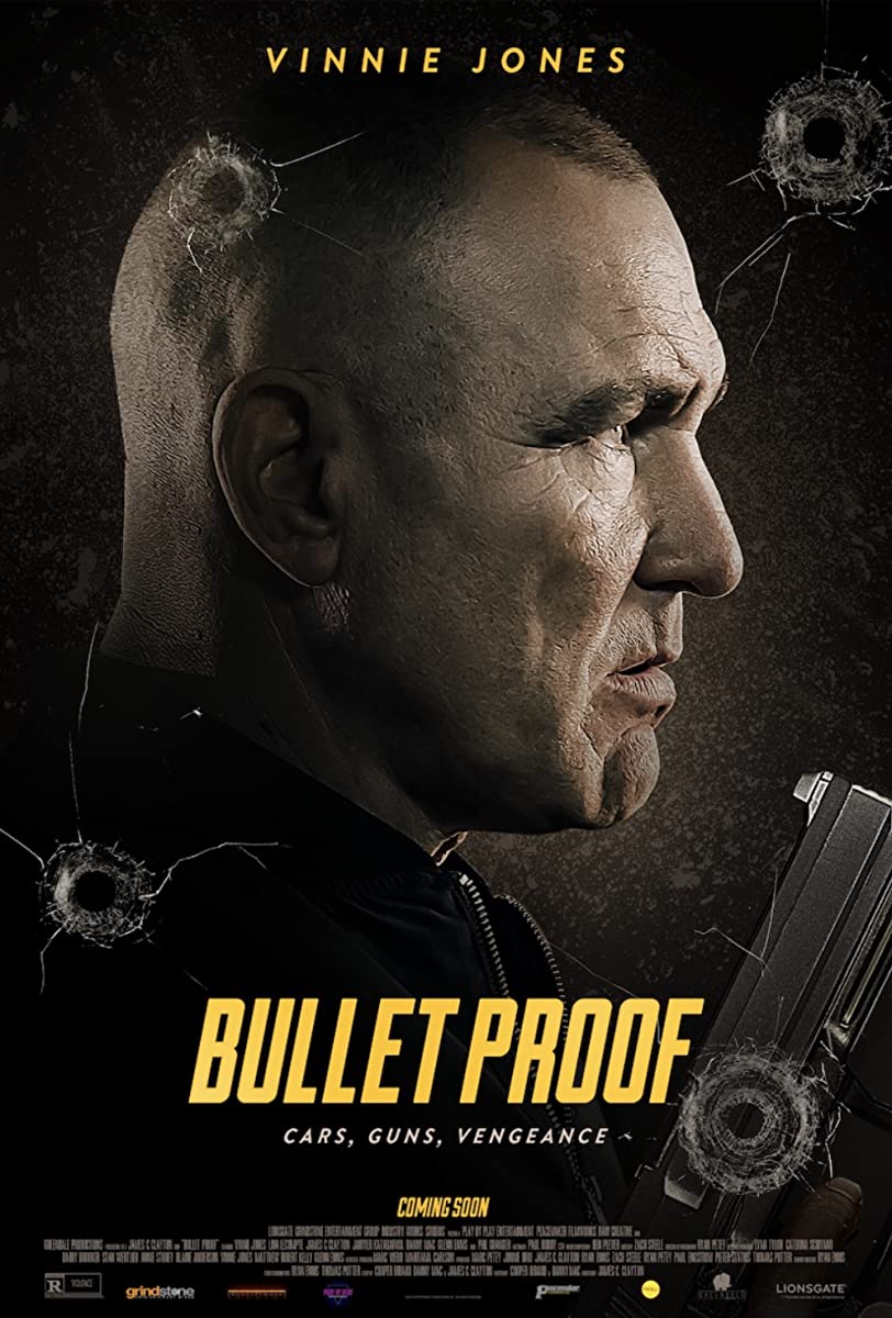 مشاهدة فيلم Bullet Proof 2022 مترجم