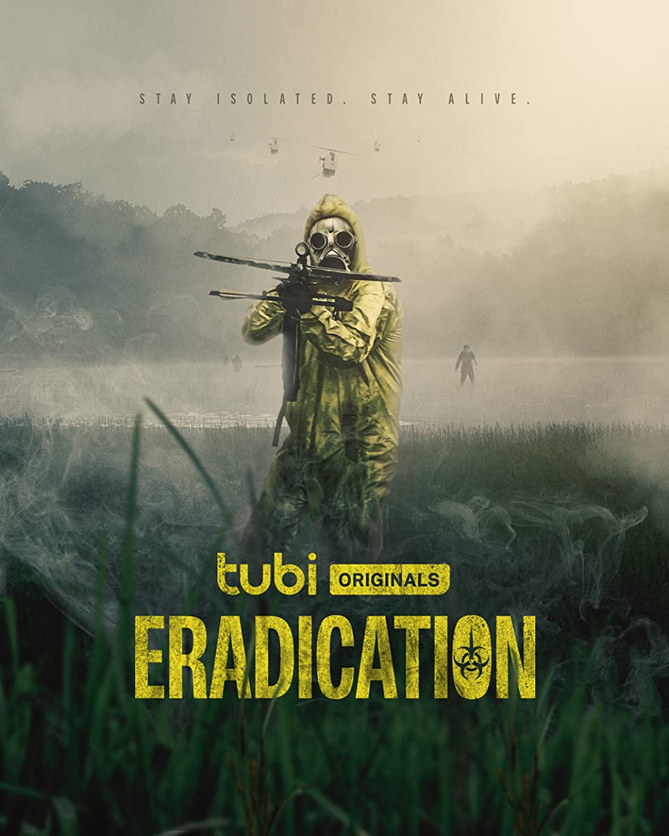 مشاهدة فيلم Eradication 2022 مترجم