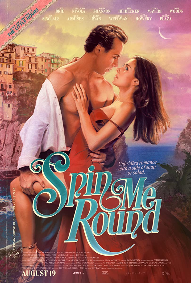 مشاهدة فيلم Spin Me Round 2022 مترجم