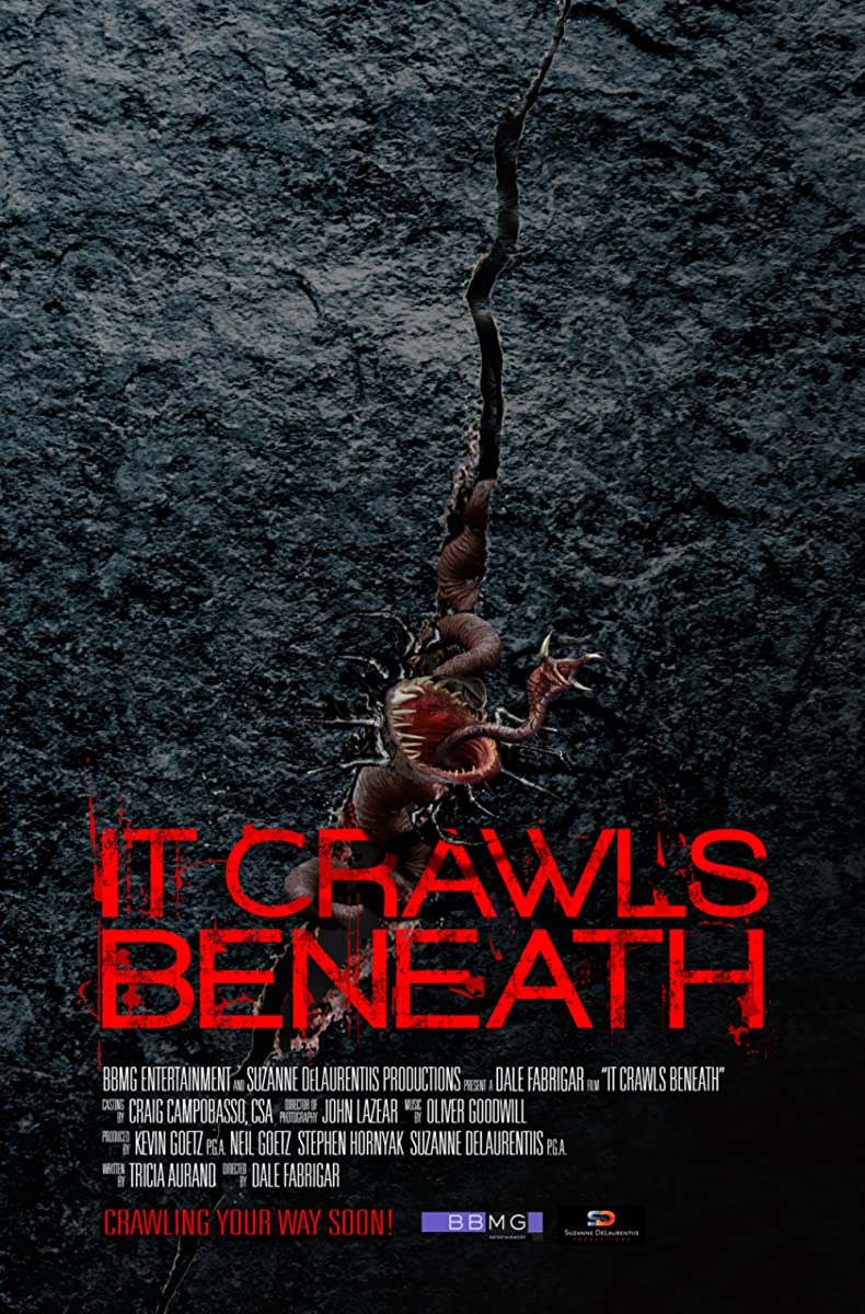 مشاهدة فيلم They Crawl Beneath 2022 مترجم