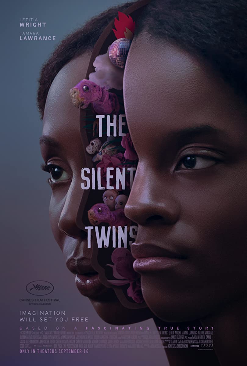 مشاهدة فيلم The Silent Twins 2022 مترجم