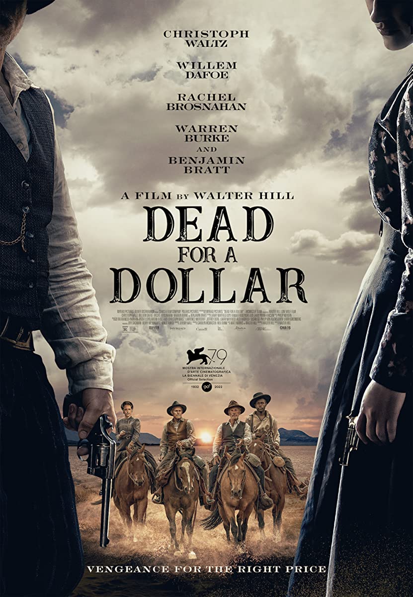 مشاهدة فيلم Dead for A Dollar 2022 مترجم