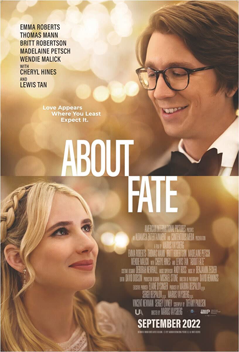 مشاهدة فيلم About Fate 2022 مترجم