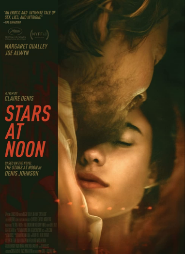 مشاهدة فيلم Stars at Noon 2022 مترجم