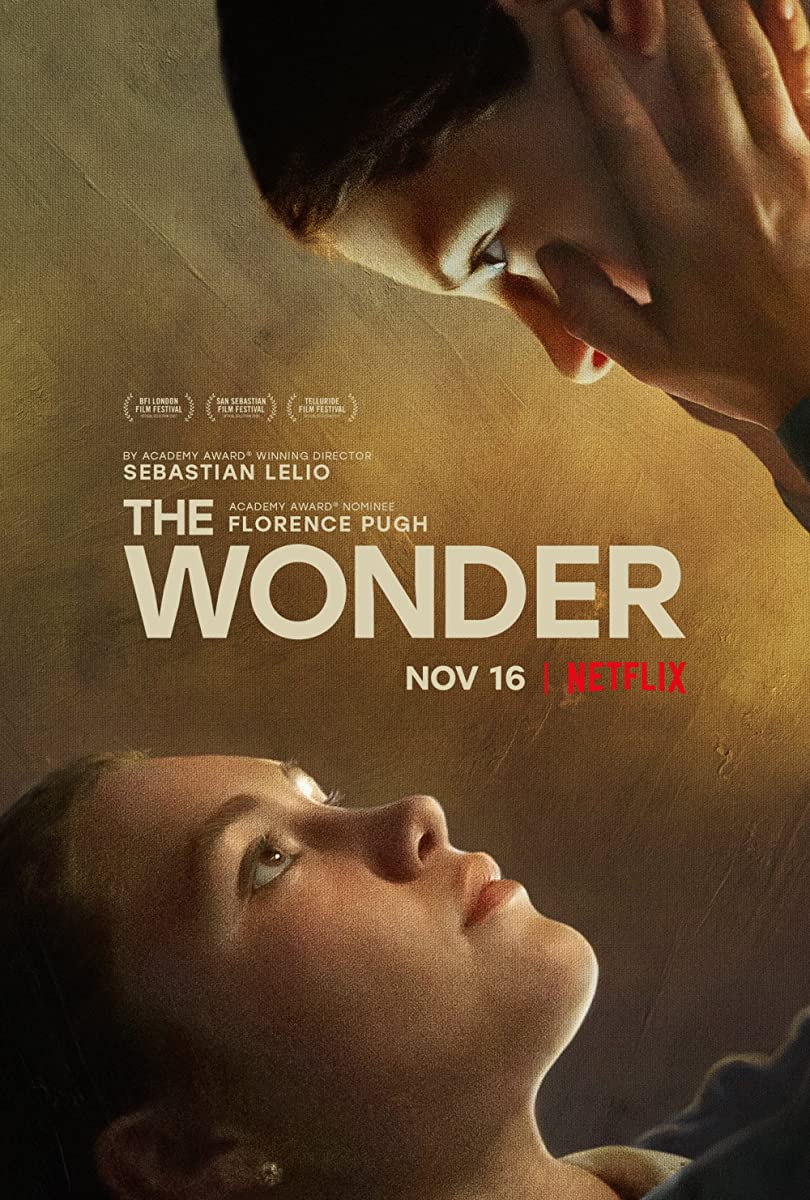 مشاهدة فيلم The Wonder 2022 مترجم