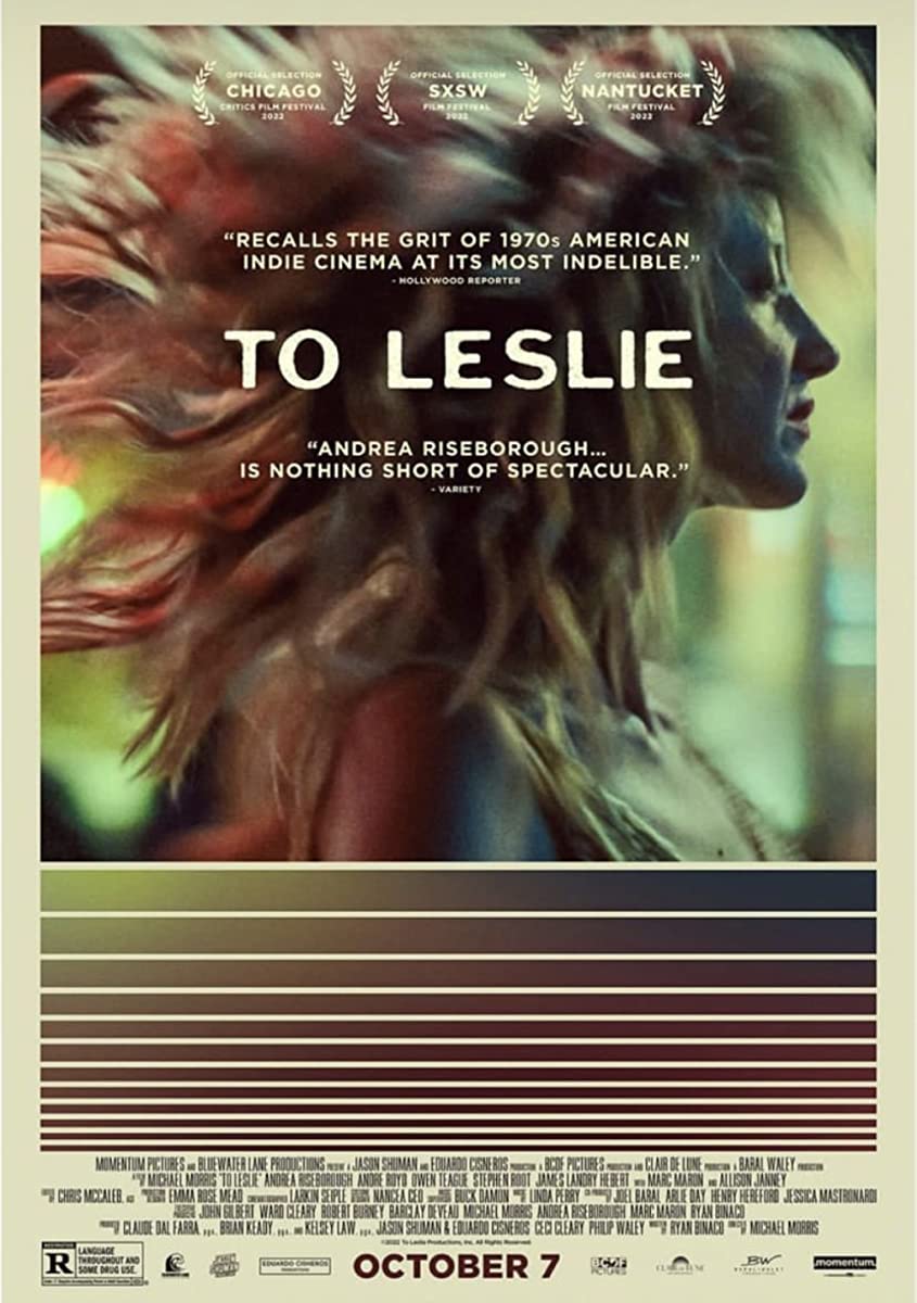 مشاهدة فيلم To Leslie 2022 مترجم