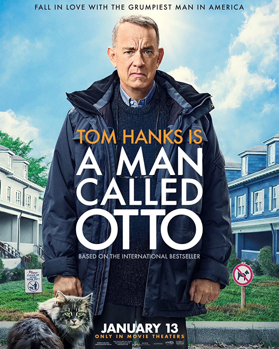 مشاهدة فيلم A Man Called Otto 2022 مترجم