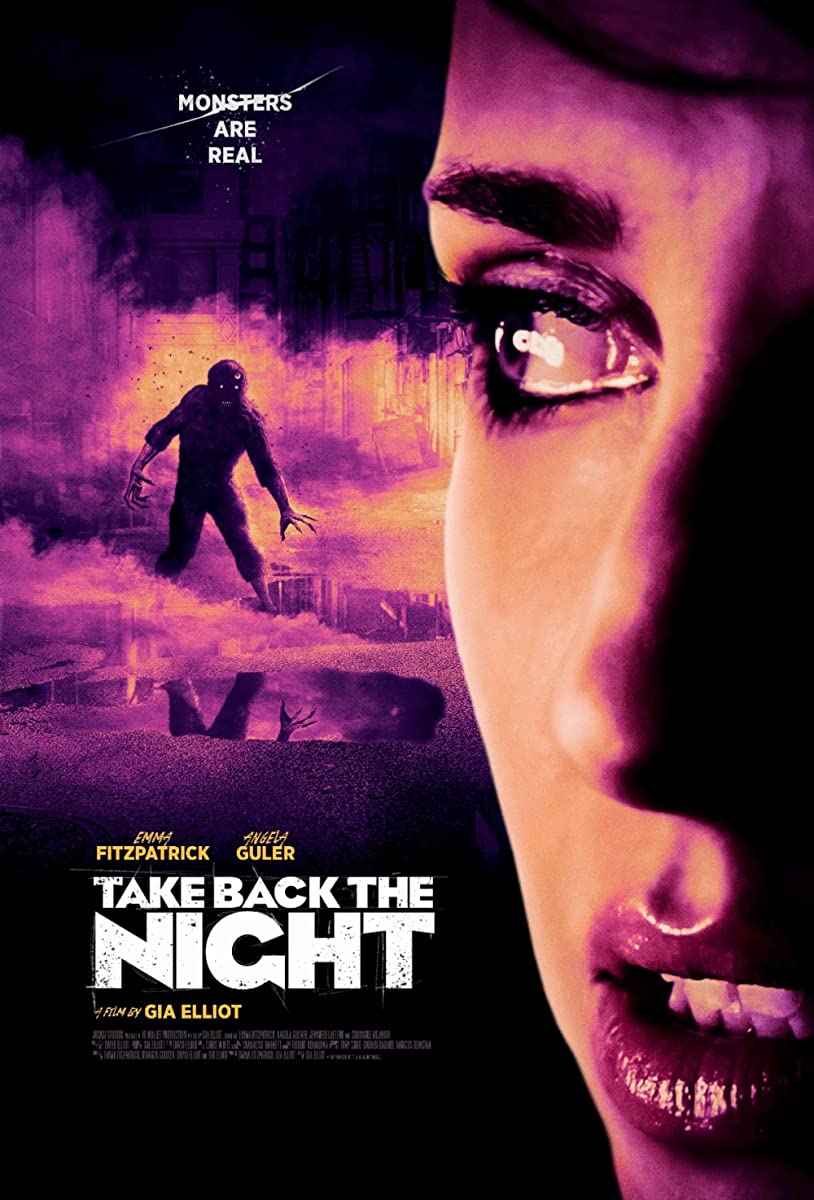 مشاهدة فيلم Take Back the Night 2021 مترجم