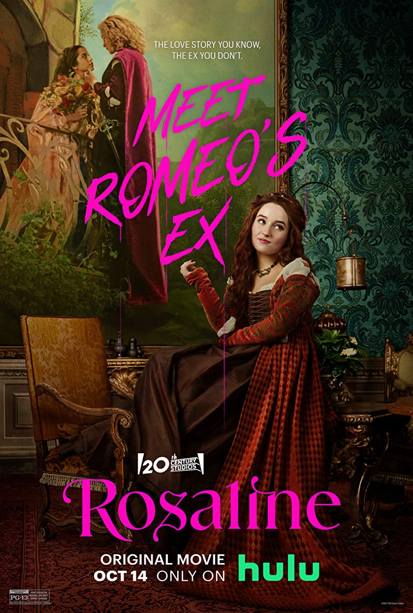 مشاهدة فيلم Rosaline 2022 مترجم