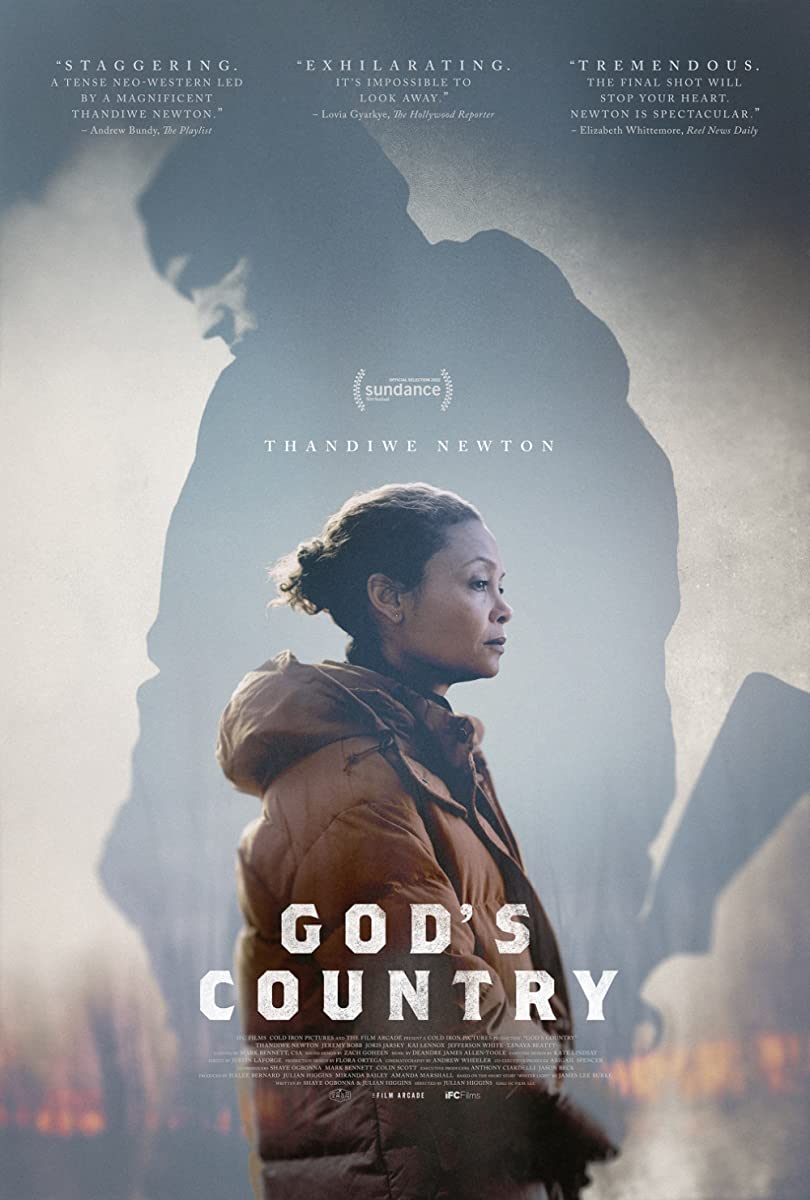 مشاهدة فيلم God’s Country 2022 مترجم