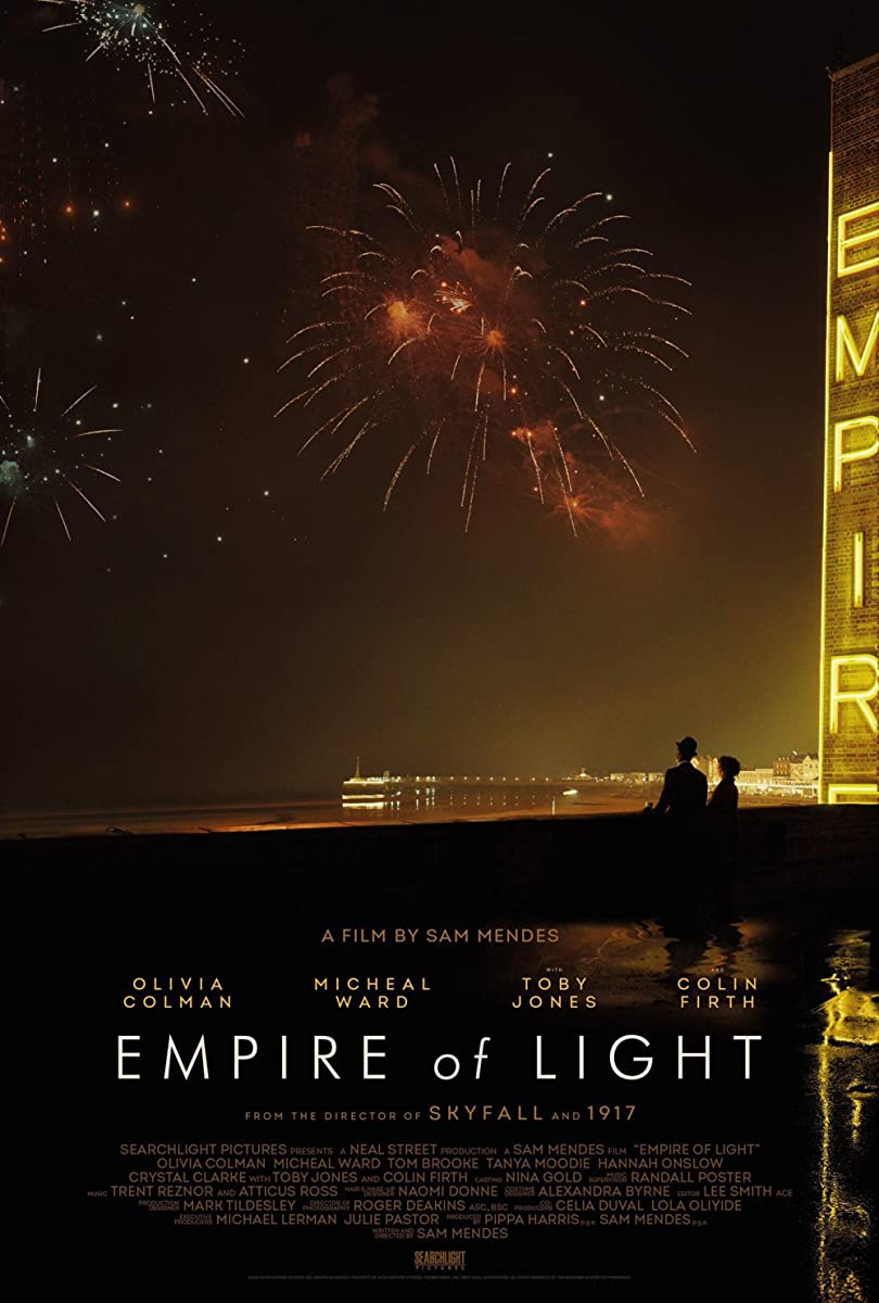 مشاهدة فيلم Empire of Light 2022 مترجم