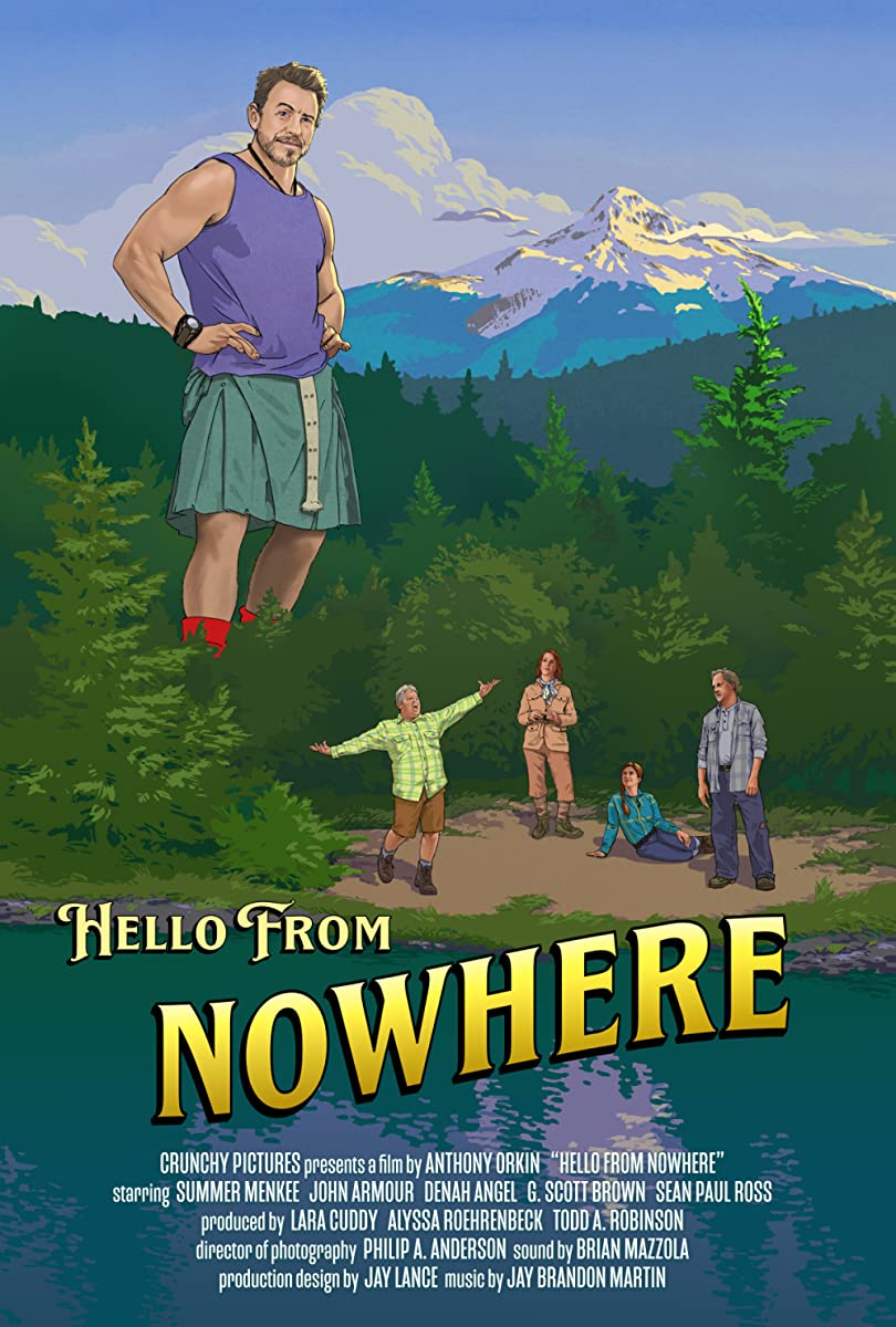 مشاهدة فيلم Hello from Nowhere 2021 مترجم