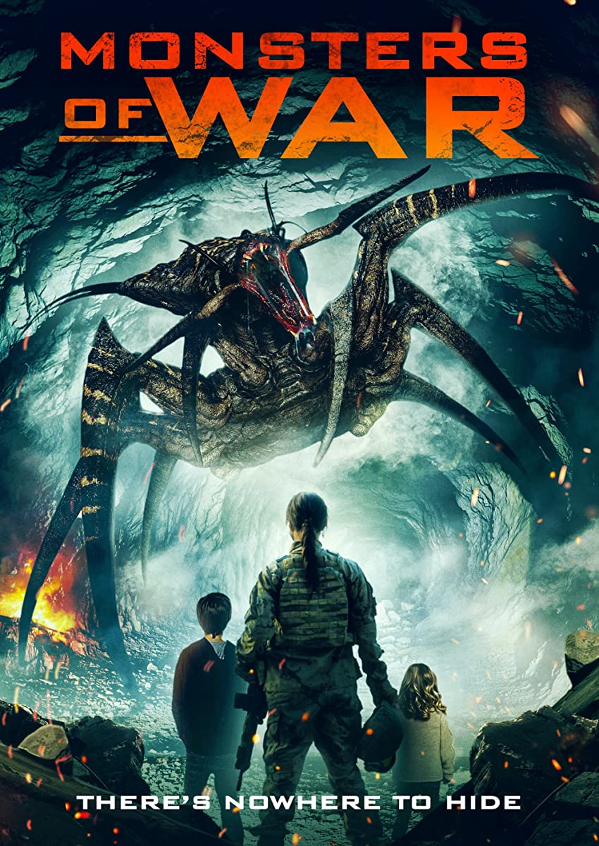 مشاهدة فيلم Monsters of War 2021 مترجم