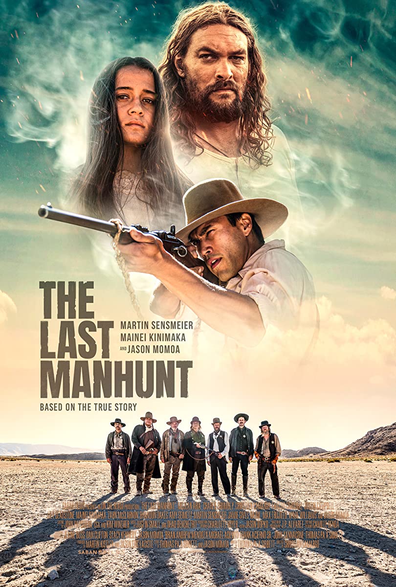 مشاهدة فيلم The Last Manhunt 2022 مترجم