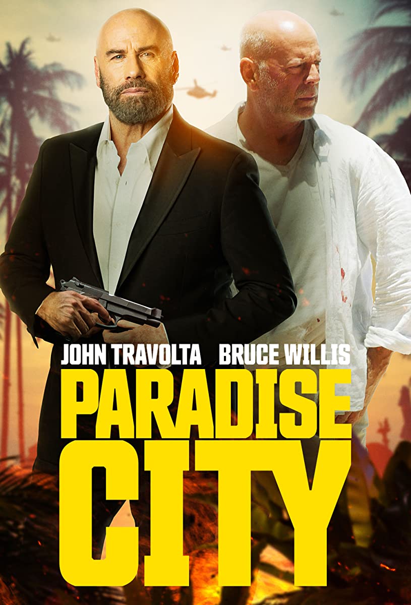 مشاهدة فيلم Paradise City 2022 مترجم