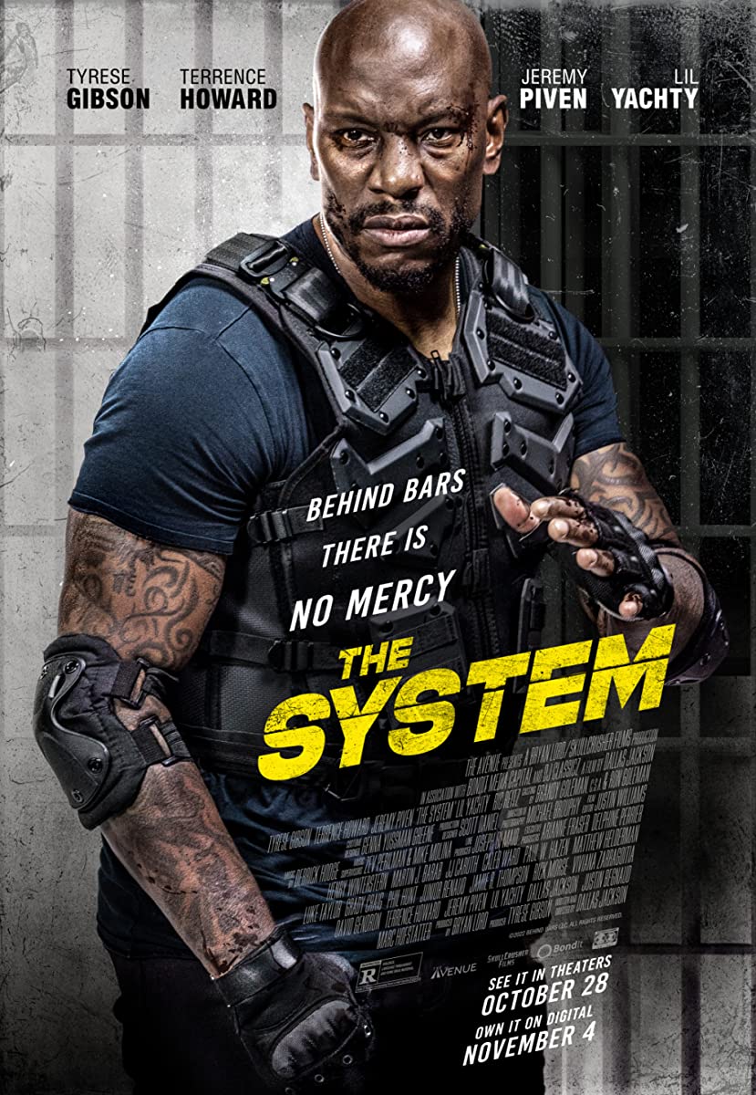 مشاهدة فيلم The System 2022 مترجم