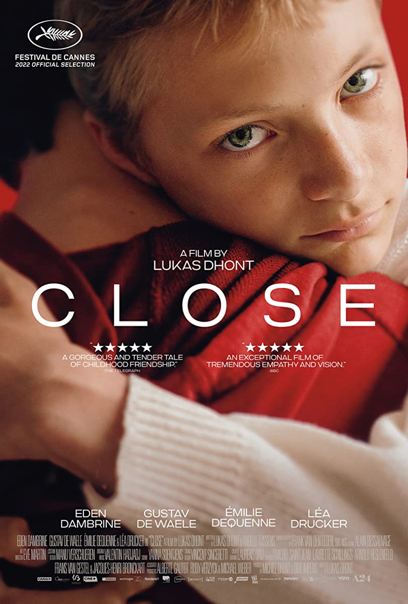 مشاهدة فيلم Close 2022 مترجم