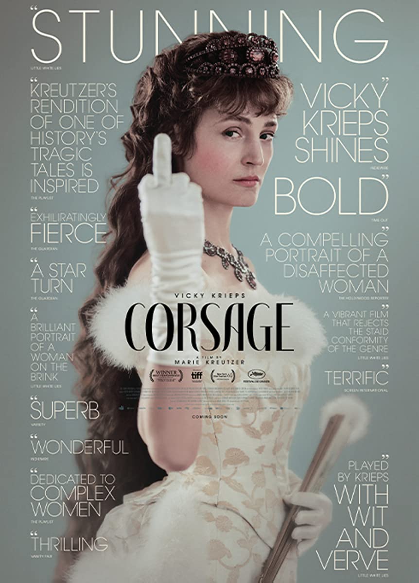 مشاهدة فيلم Corsage 2022 مترجم