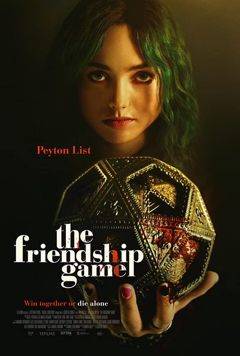 مشاهدة فيلم The Friendship Game 2022 مترجم