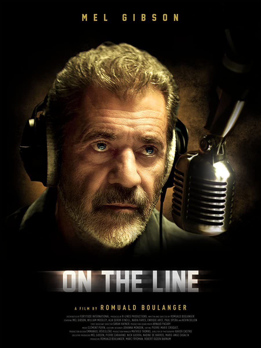 مشاهدة فيلم On the Line 2022 مترجم