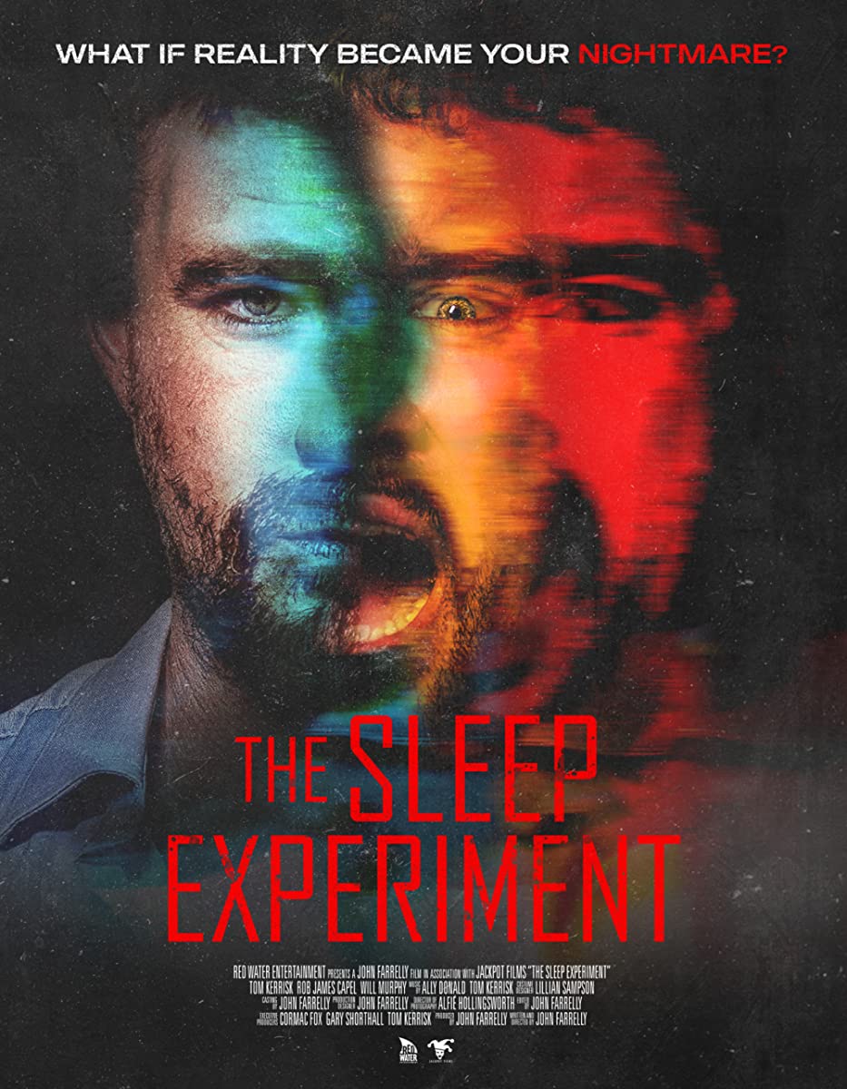 مشاهدة فيلم The Sleep Experiment 2022 مترجم