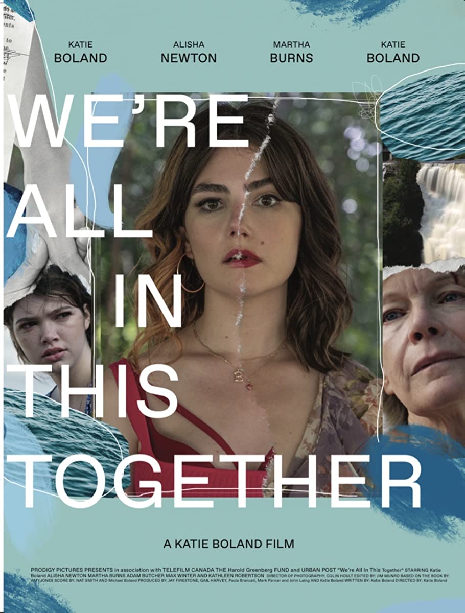 مشاهدة فيلم We’re All in This Together 2021 مترجم