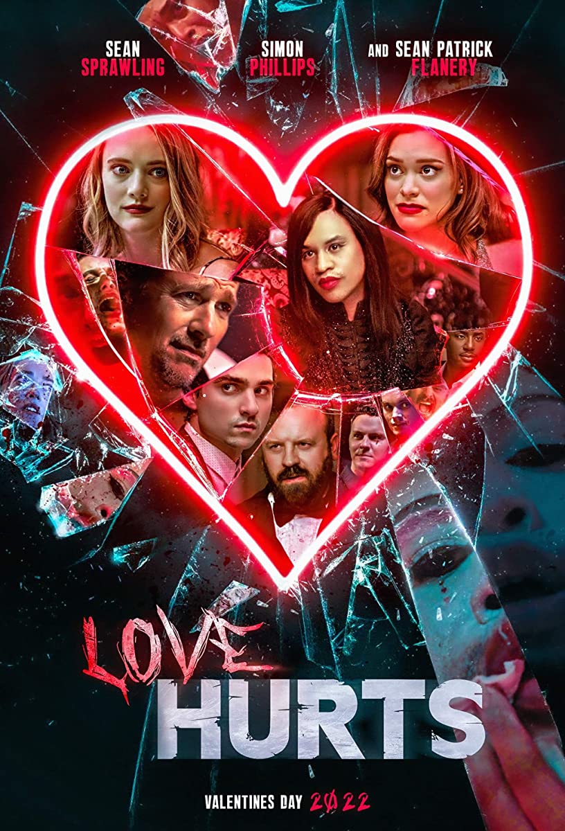 مشاهدة فيلم Love Hurts 2022 مترجم