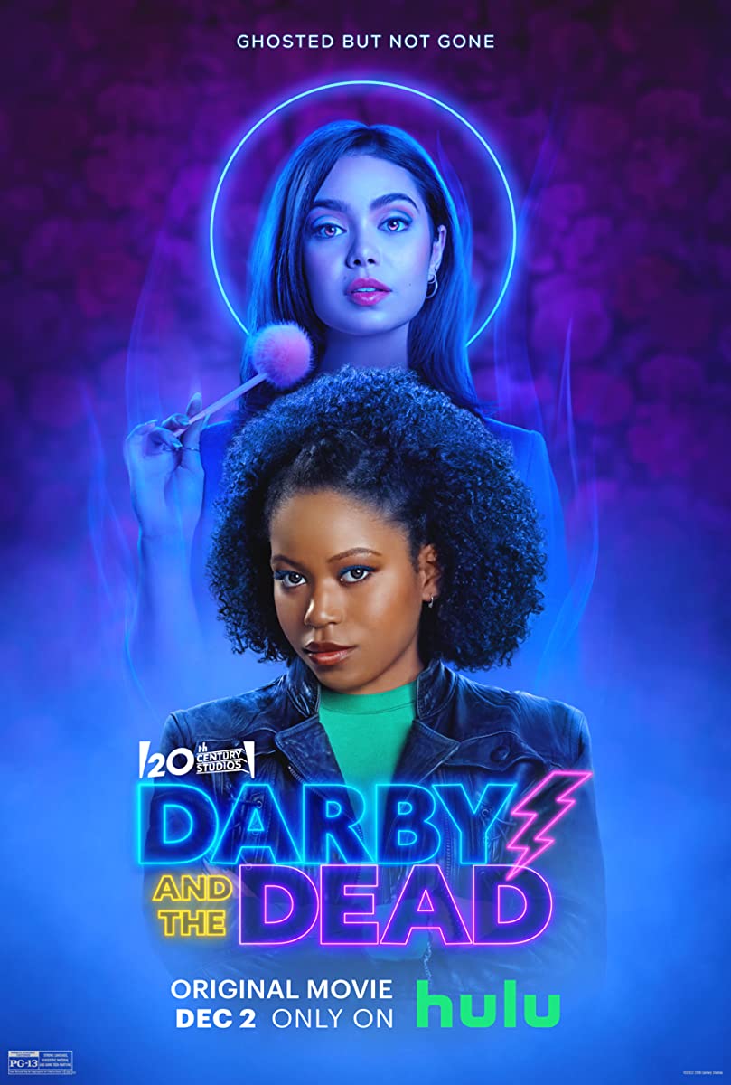 مشاهدة فيلم Darby and the Dead 2022 مترجم