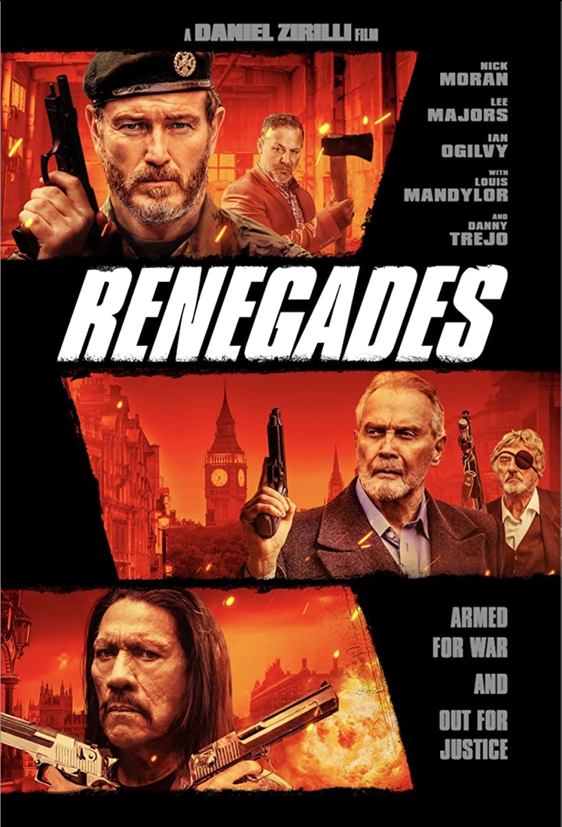 مشاهدة فيلم Renegades 2022 مترجم