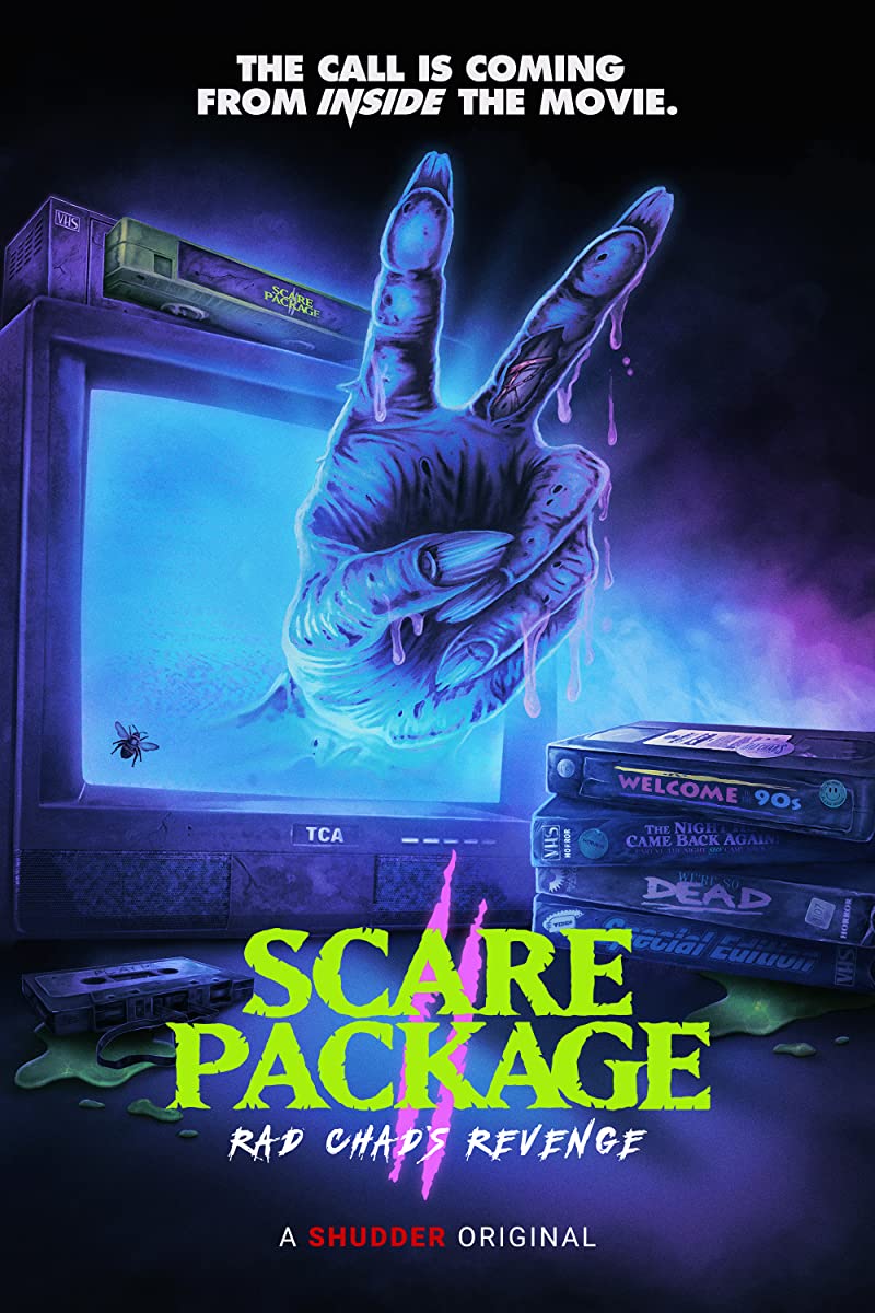 مشاهدة فيلم Scare Package II Rad Chad’s Revenge 2022 مترجم