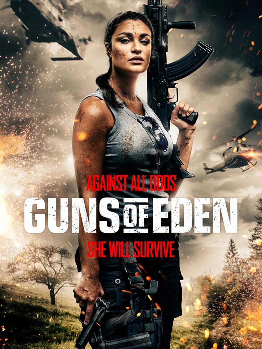 مشاهدة فيلم Guns of Eden 2022 مترجم