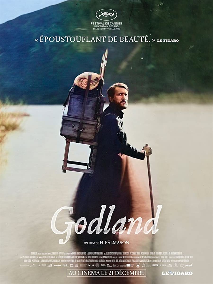 مشاهدة فيلم Godland 2022 مترجم