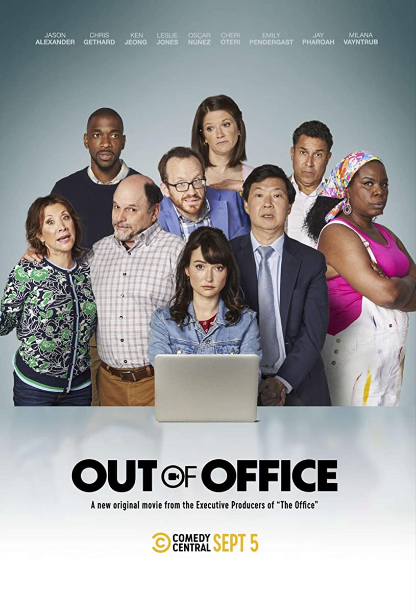 مشاهدة فيلم Out of Office 2022 مترجم