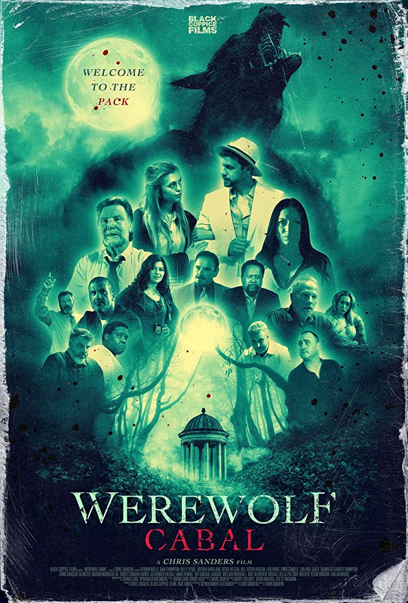 مشاهدة فيلم Werewolf Cabal 2022 مترجم