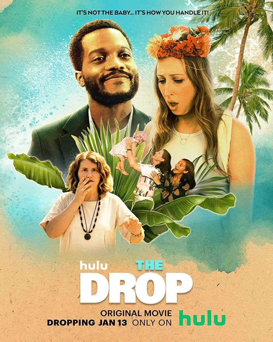 مشاهدة فيلم The Drop 2022 مترجم