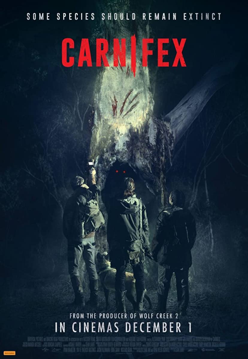 مشاهدة فيلم Carnifex 2022 مترجم