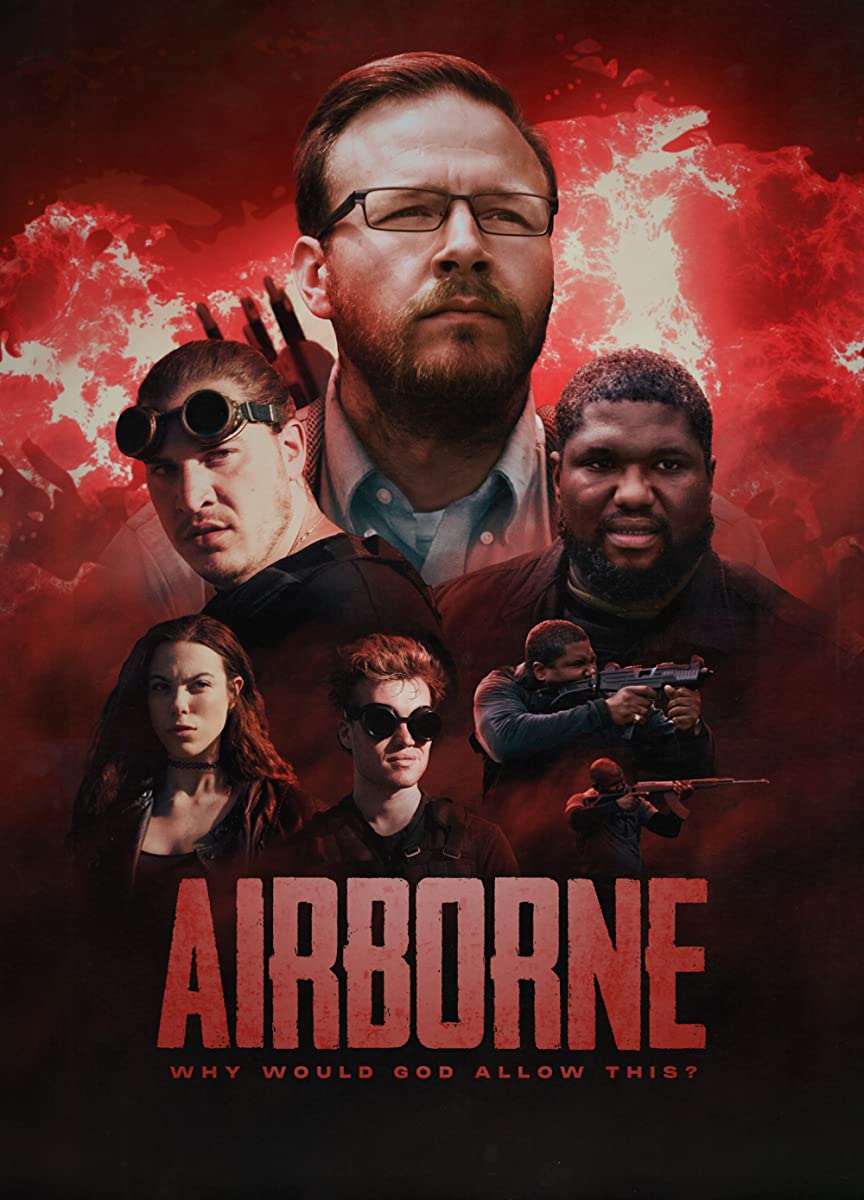 مشاهدة فيلم Airborne 2022 مترجم