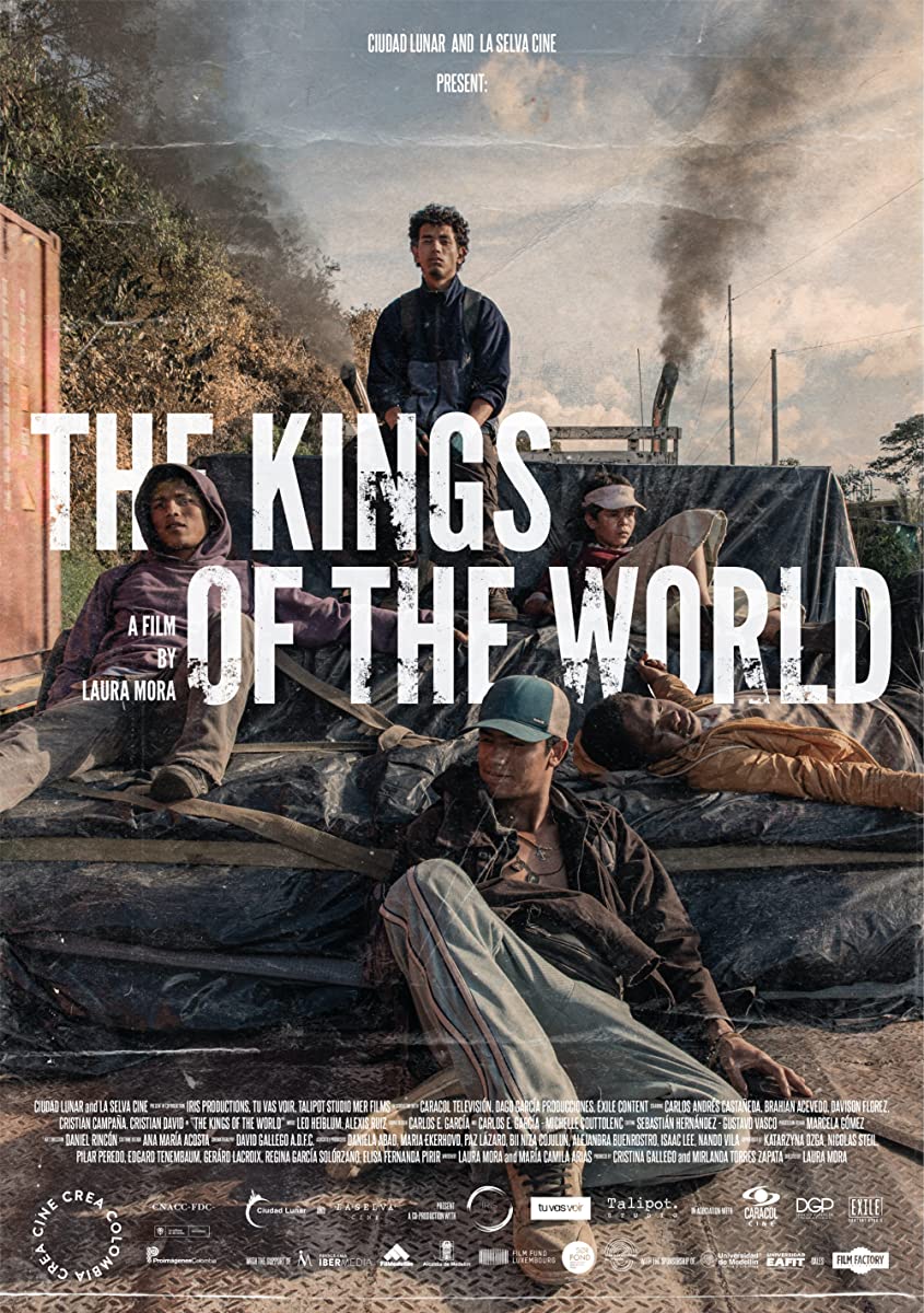 مشاهدة فيلم The Kings of the World 2022 مترجم