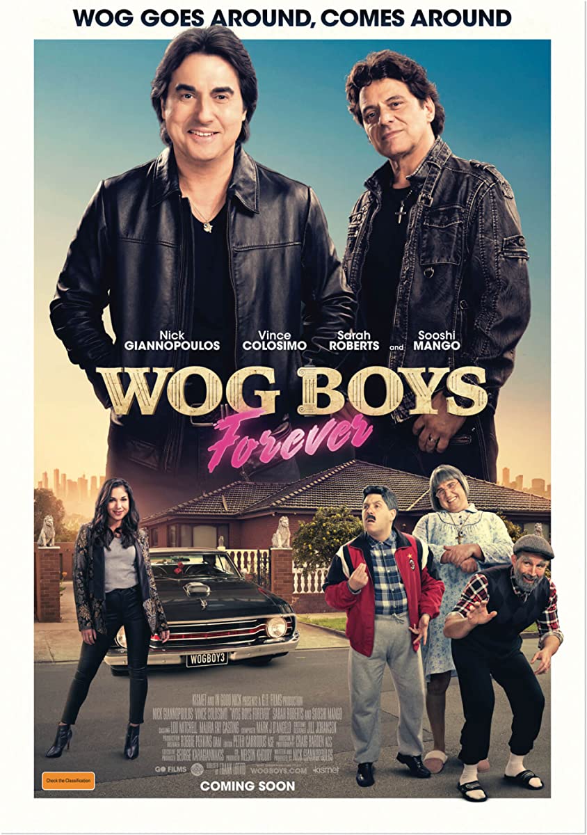 مشاهدة فيلم Wog Boys Forever 2022 مترجم