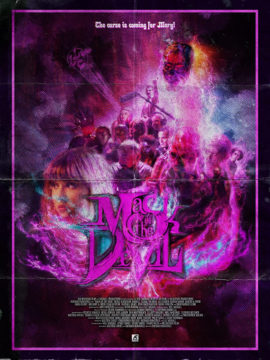 مشاهدة فيلم Mask of the Devil 2022 مترجم