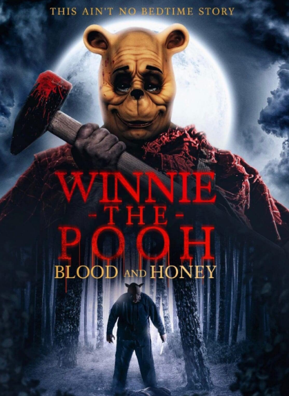 مشاهدة فيلم Winnie the Pooh: Blood and Honey 2023 مترجم