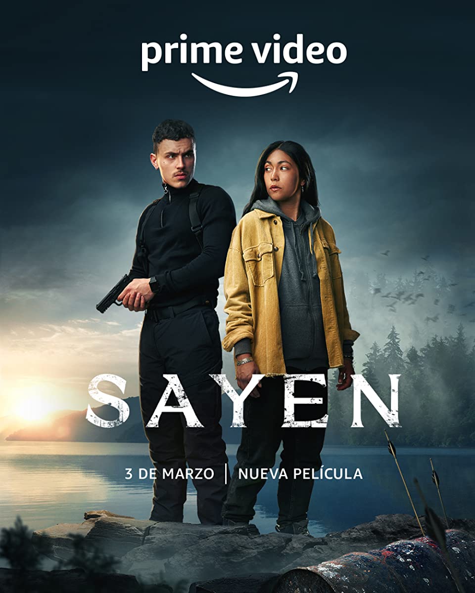 مشاهدة فيلم Sayen 2023 مترجم